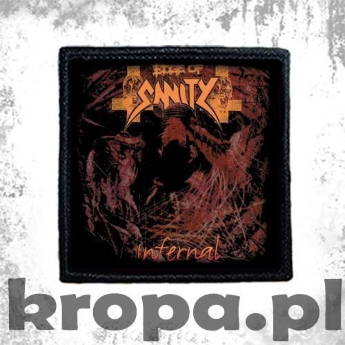 Naszywka EDGE OF SANITY - INFERNAL