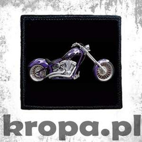 Naszywka MOTORBIKE 03