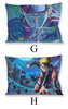 Poduszka NARUTO 60x40cm WZORY