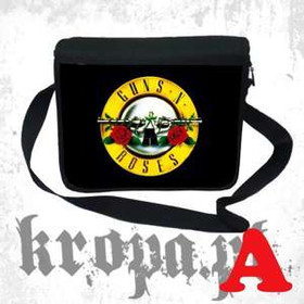 Torba szkolna GUNS N’ ROSES