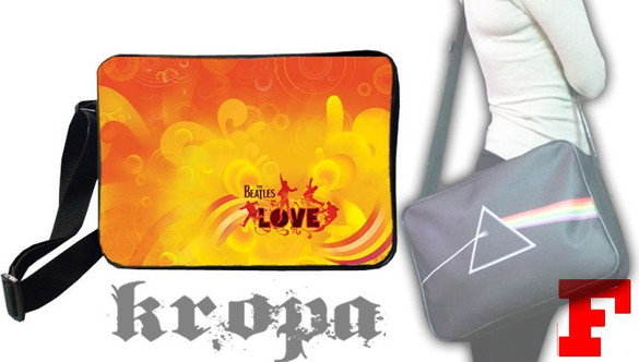 Torba na ramię THE BEATLES