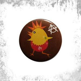 Przypinka YOUNG ANARCHIST