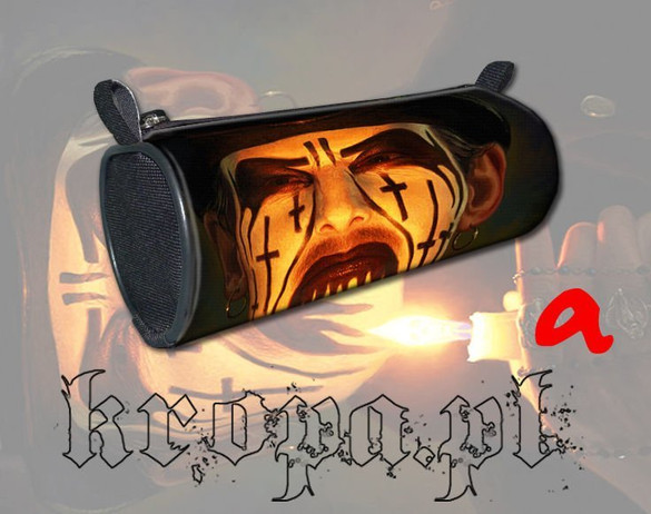 Piórnik szkolny KING DIAMOND