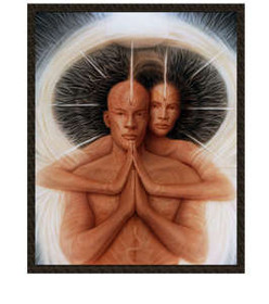 Naszywka Wizjonerska Psychodeliczna 406