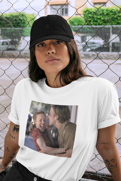 Koszulka z naszywką The Notebook 01