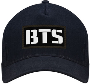 Czapka BTS Kpop bejsbolówka z naszywką