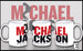 KUBEK MICHAEL JACKSON WZORY PREZENT 