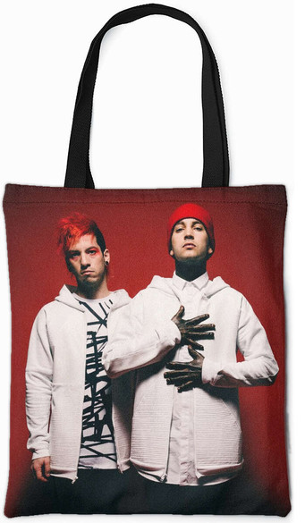 Torba na ramię TWENTY ONE PILOTS