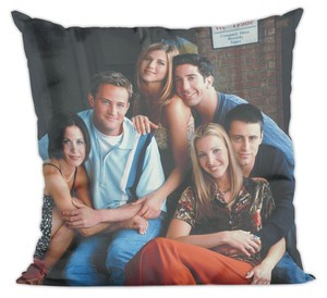 Poduszka Friends squad 2