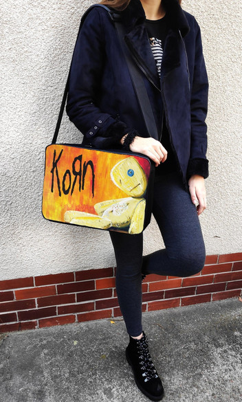 Torba na ramię KORN