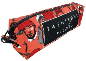 Piórnik TWENTY ONE PILOTS