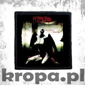 Naszywka MY DYING BRIDE - SONGS OF DARKNESS, WORDS OF LIGHT