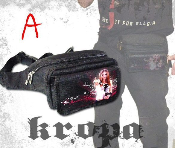 Saszetka AVRIL LAVIGNE