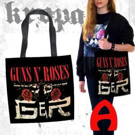 Torba na ramię GUNS N' ROSES