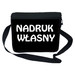 Torba na ramię Z WŁASNYM NADRUKIEM