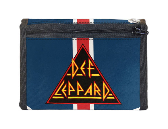 Portfel DEF LEPPARD 01