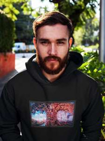 Bluza z naszywką DRZEWO ŻYCIA