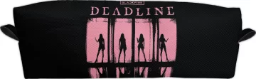 Piórnik BlackPink Deadline Tour