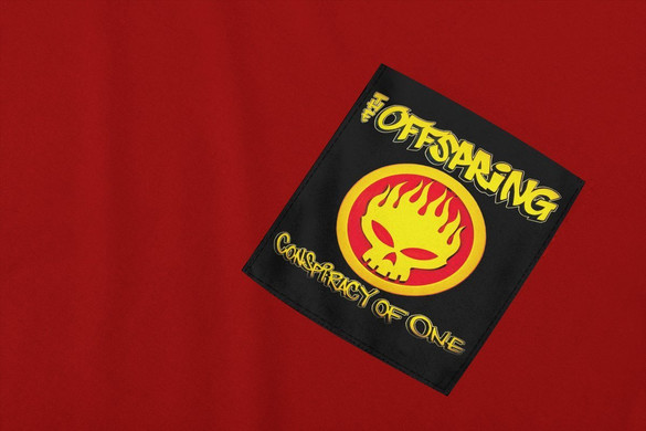 Koszulka z kieszonką The Offspring