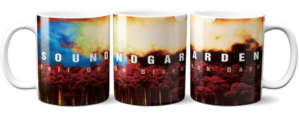 Kubek Soundgarden
