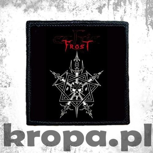 Naszywka CELTIC FROST 07