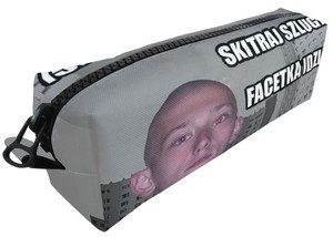 Piórnik JANUSZE SEBA.