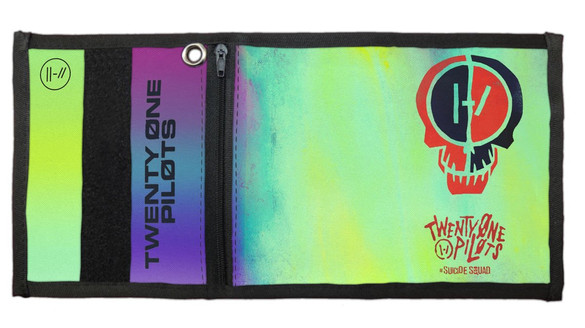 Portfel Twenty One Pilots