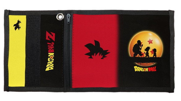 Portfel Dragon Ball