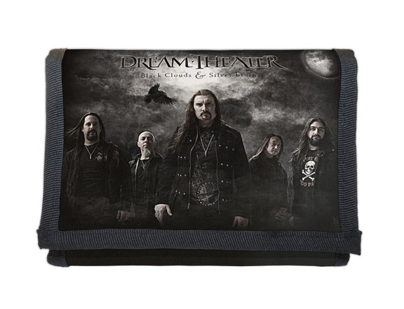 Portfel DREAM THEATER 01