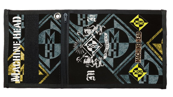 Portfel MACHINE HEAD 01