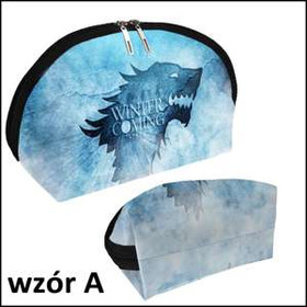 Kosmetyczka GRA O TRON - DUŻO WZORÓW !!!