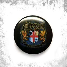 Przypinka SAXON