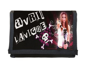 Portfel AVRIL LAVIGNE 01