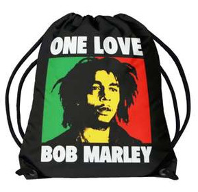 Worek BOB MARLEY RASTA
