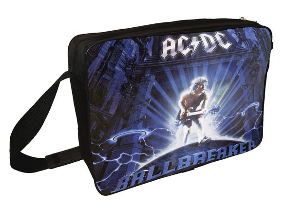 Torba na ramię AC/DC