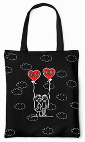 Torba na Walentynki DODAJ NAPIS!