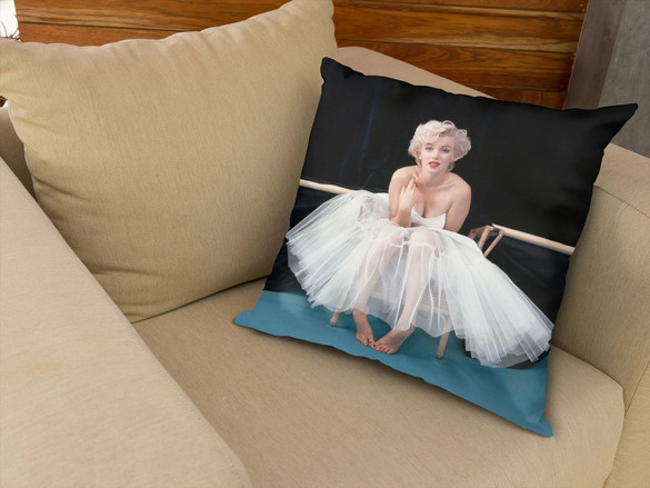 Poduszka Marilyn Monroe 01