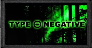 Naszywka TYPE O NEGATIVE