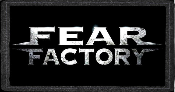 Naszywka FEAR FACTORY