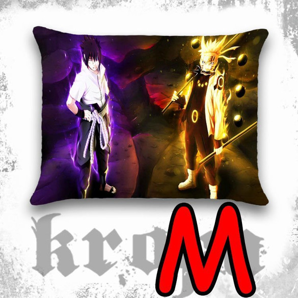 Poduszka NARUTO 58 CM 38 CM  PREZENT 