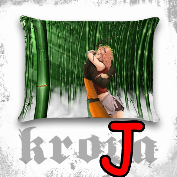 Poduszka NARUTO 58 CM 38 CM  PREZENT 