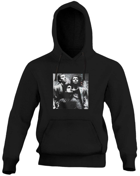 Bluza z naszywką Alphaville  01