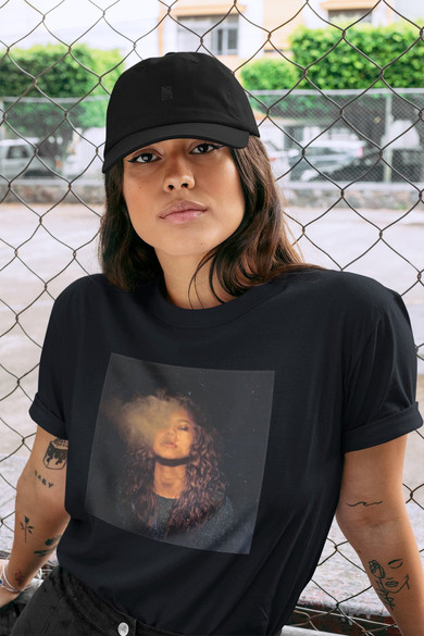 Koszulka z naszywką Euphoria Rue