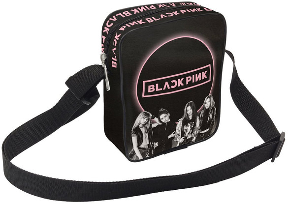 Torba Listonoszka Blackpink 04 Dodaj Napis!
