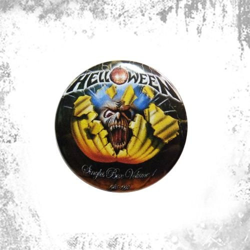 Przypinka HELLOWEEN 02