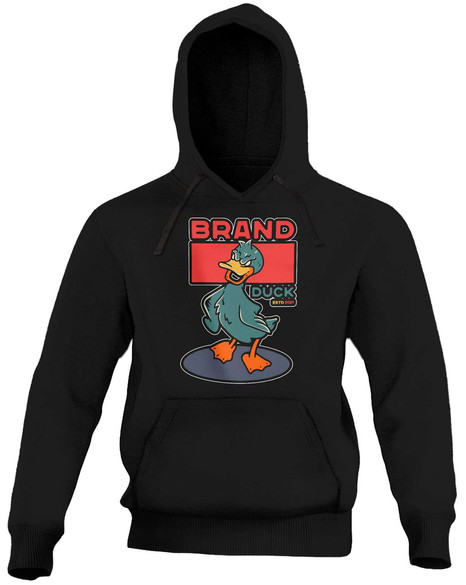 Bluza BRAND DUCK