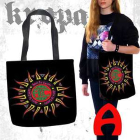 Torba na ramię ALICE IN CHAINS