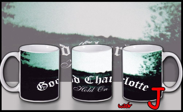 Kubek GOOD CHARLOTTE