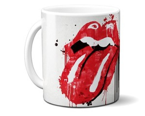 Kubek The Rolling Stones