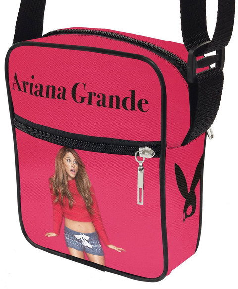 Torba Listonoszka ARIANA GRANDE 04 Dodaj Napis!
